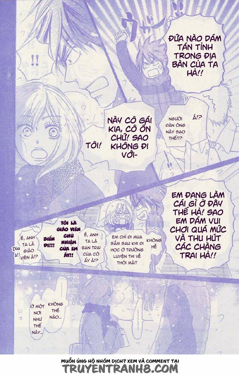 anh đã cho em biết bao thứ đầu tiên chapter 112 28