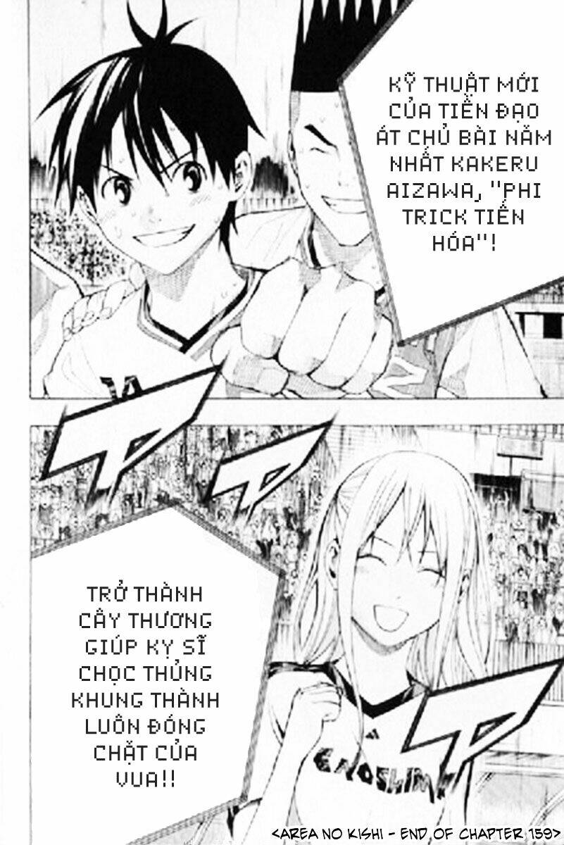 kỵ sĩ trong vòng cấm chapter 159 20