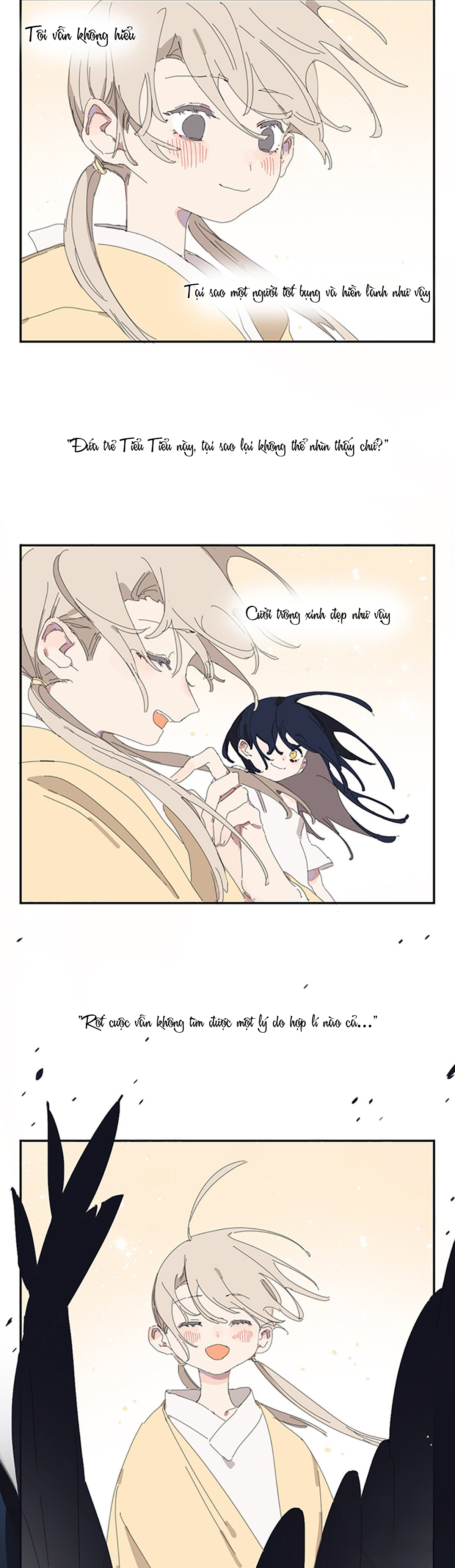 câu truyện về những chiếc kẹo chapter 7 11