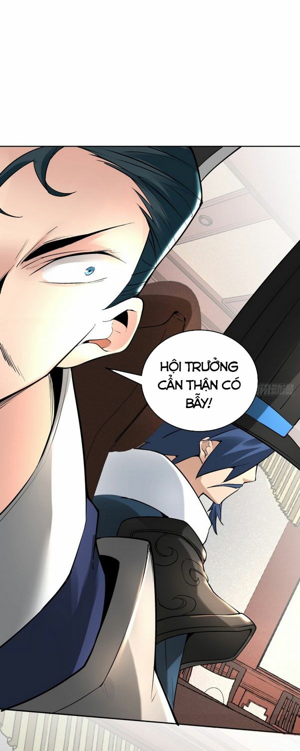 ta là nhà giàu số một, ta không muốn trọng sinh chapter 30 37