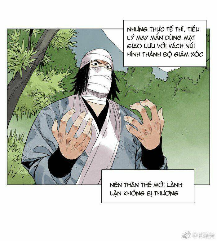 bang chủ đại nhân tìm cách trị hói đầu chapter 19 4