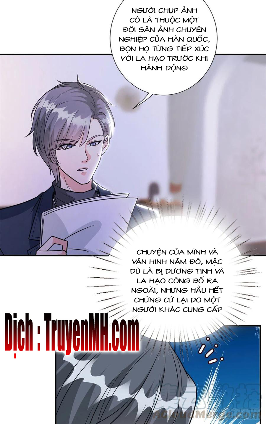 thí hôn lão công, cần giúp sức chapter 337 2