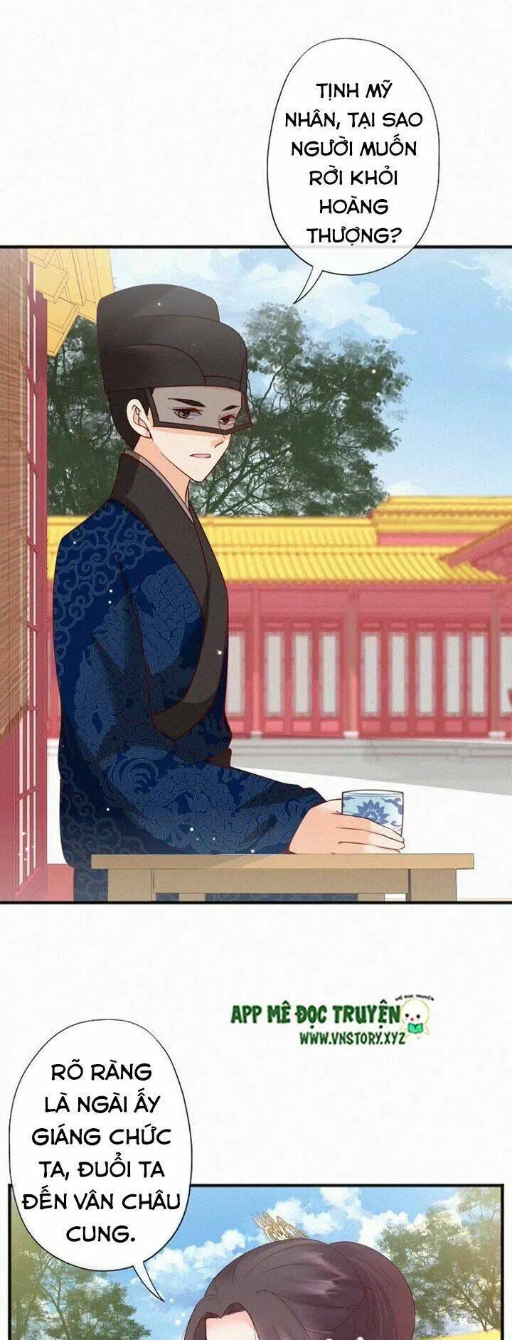 thiên hương mỹ nhân chapter 46 17