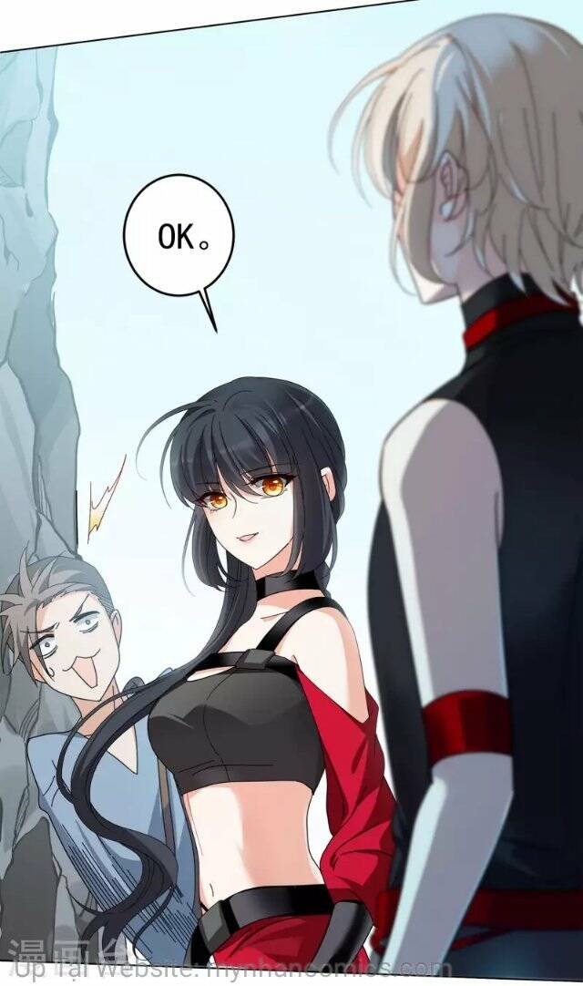 cô ấy đến rồi, xin nằm xuống! chapter 130 3