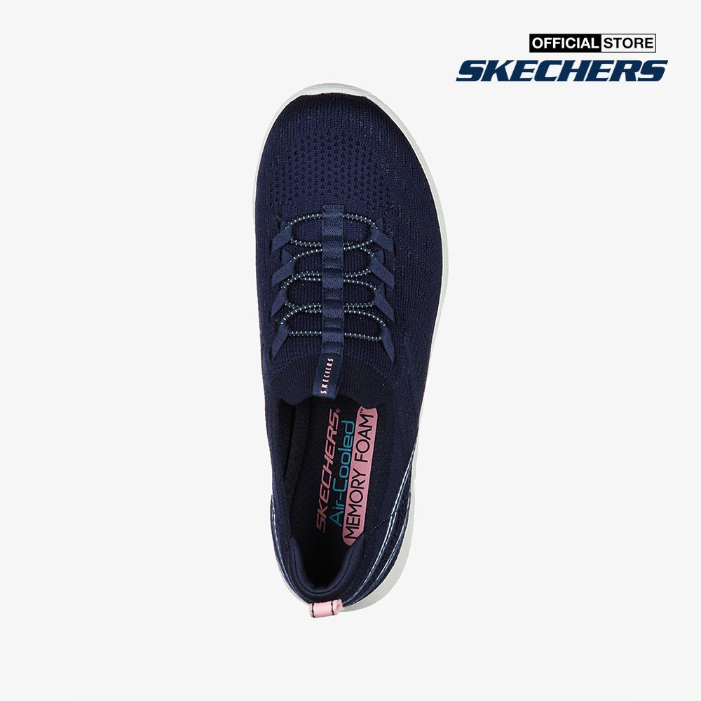 SKECHERS - Giày sneaker nữ Esla Lifestyle 104181-NVPK