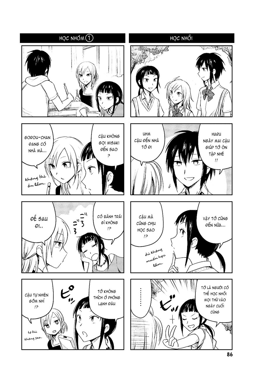 hoozuki-san chi no aneki + imouto chapter 19 5