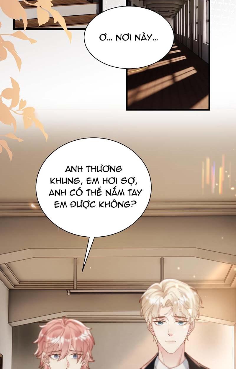 sau khi giả mất trí nhớ, tình địch nói tôi là bạn trai của hắn chapter 52 51