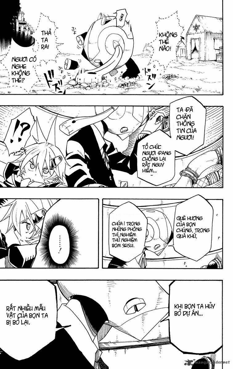 tripeace chapter 41 19