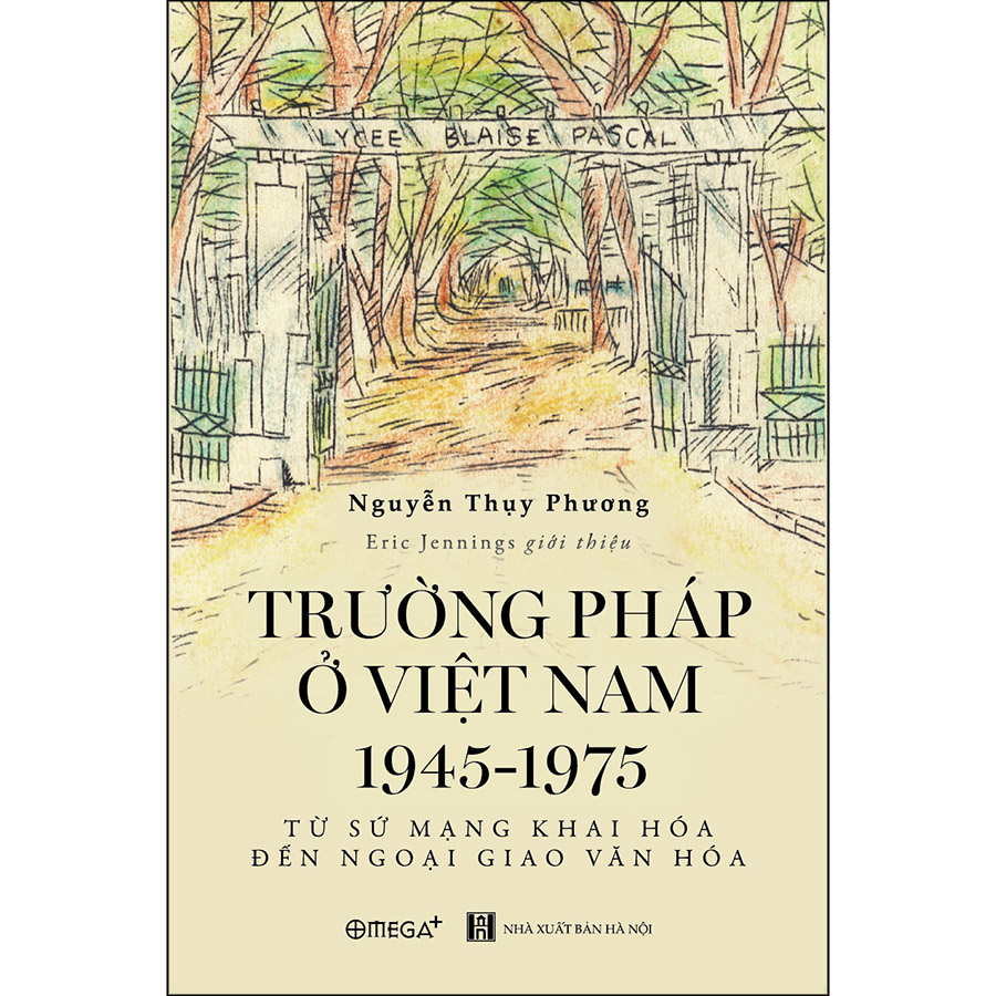 Trường Pháp Ở Việt Nam 1945 -1975