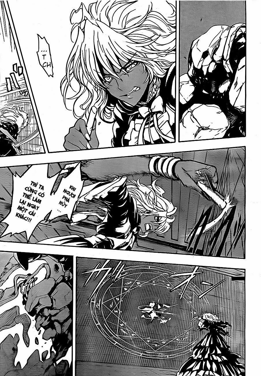 cấm thư ma thuật index chapter 40 15