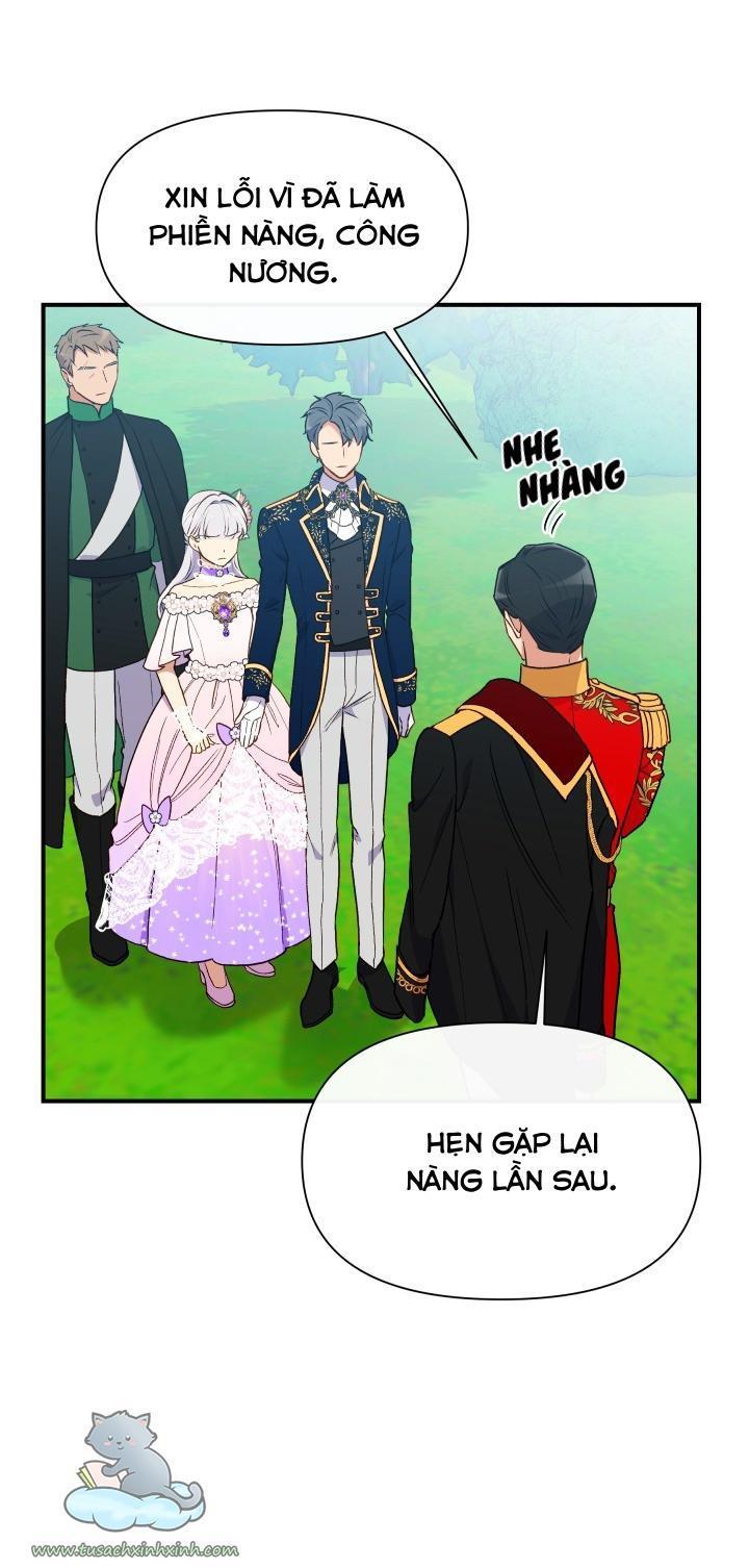 công nương khế ước của gia tộc công tước quái vật chapter 88 35