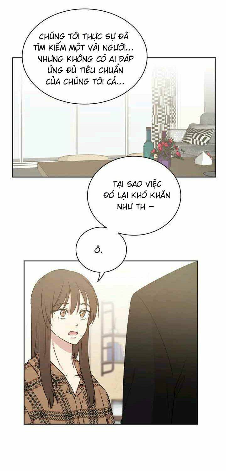 idol sống trong nhà tôi ! chapter 11 23