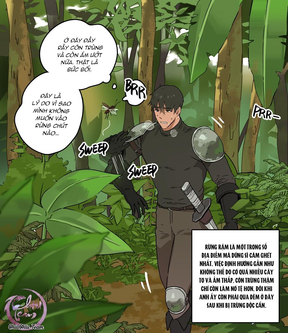 giang sơn tuyệt mỹ không bằng nàng chapter 18 2