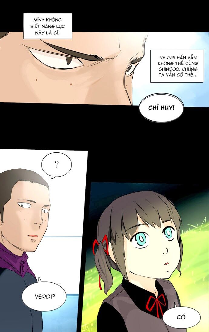 tòa tháp bí ẩn 2 chapter 65 14