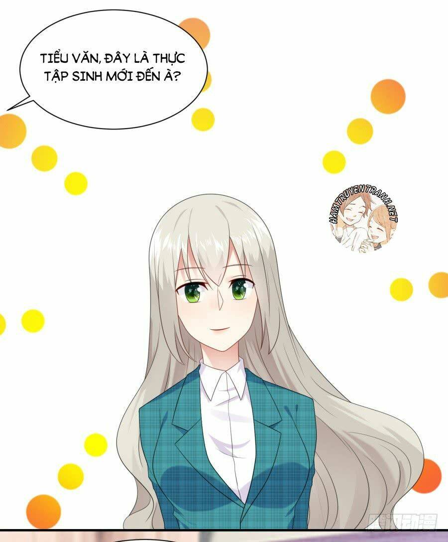 bảo bối thiên ức hào môn chapter 16.1 16