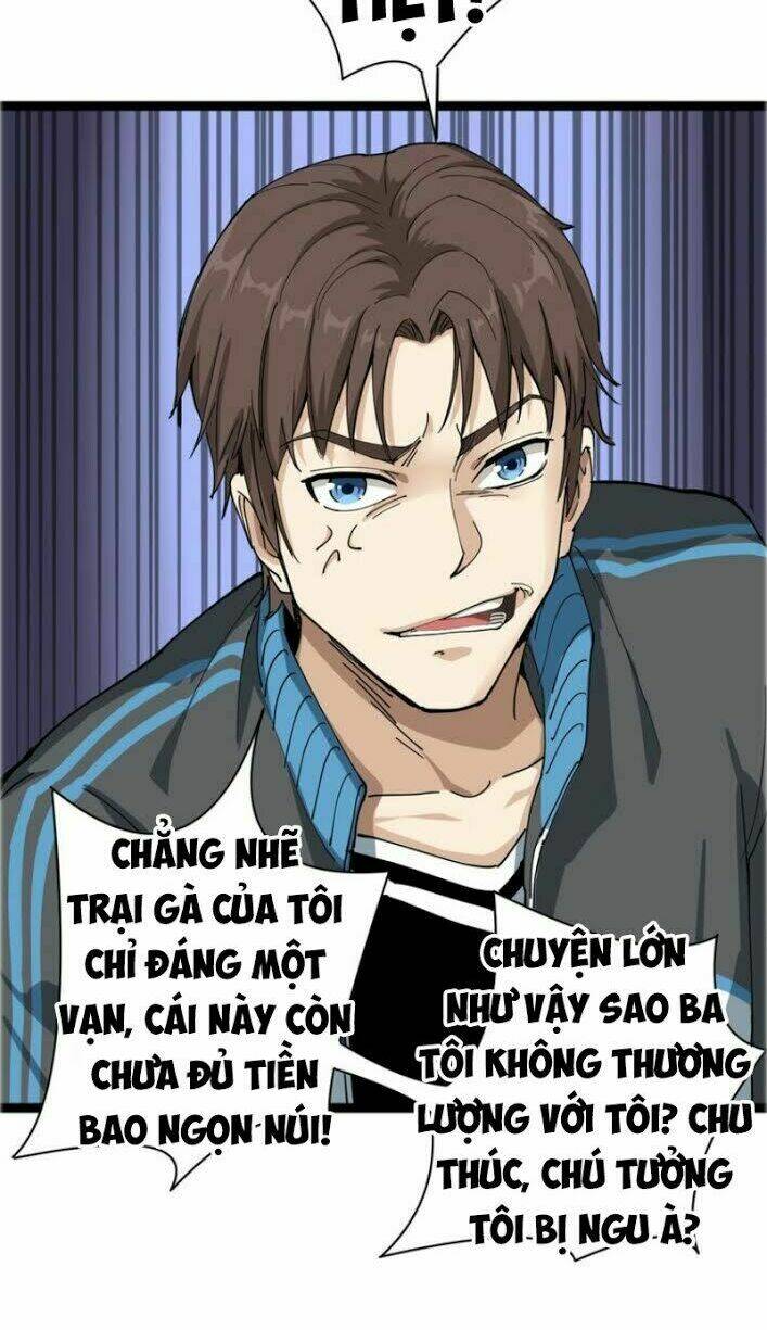 hồi xuân tiểu độc y chapter 3 20