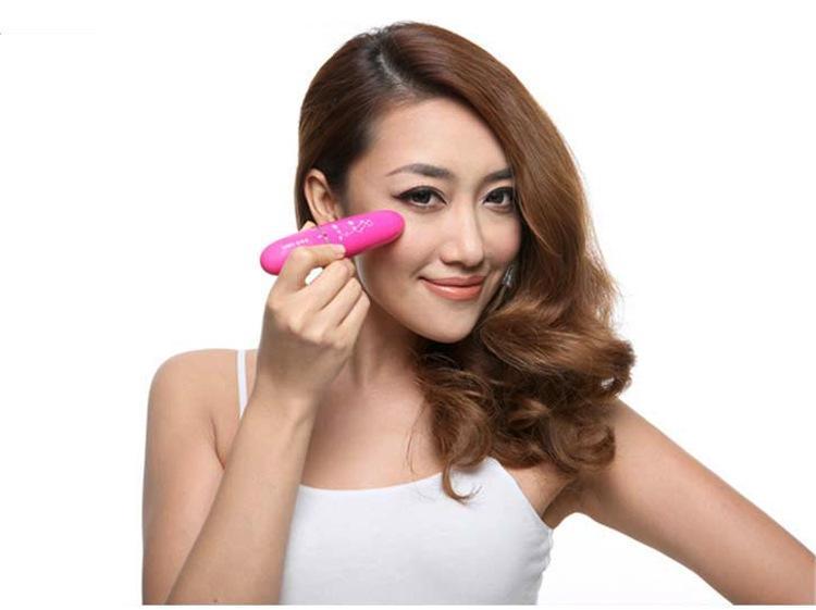 Bút Massage cực T, máy massage mắt mini cầm tay mini T - Bút matxa mắt mini cầm tay nhỏ gọn (có hàng sẵn giao ngay)