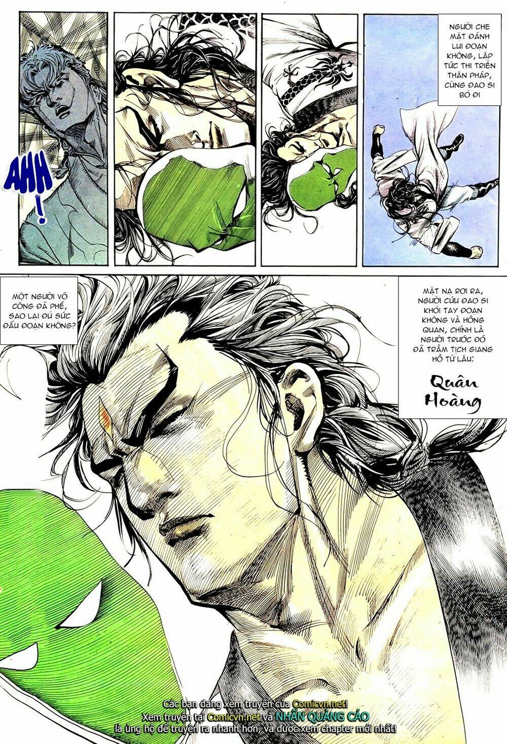 đông phương bất bại - khưu phúc long chapter 54 14