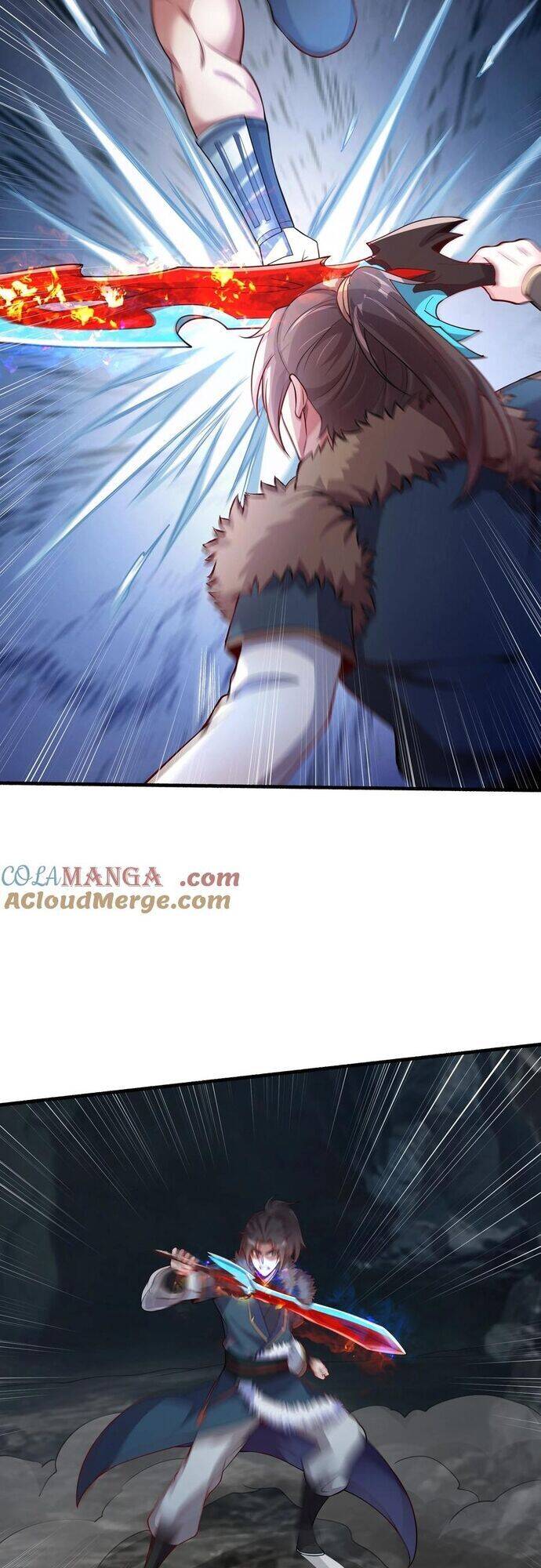 valkyria nainen kikan chapter 58 27