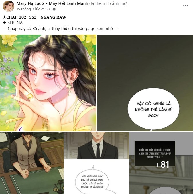 [18+] Nước Mắt Trên Đóa Hoa Tàn 45.1 46