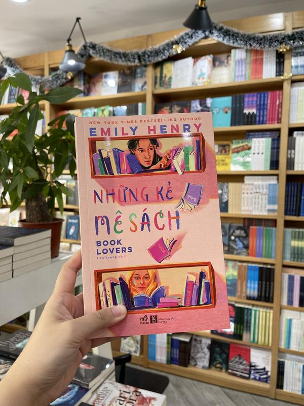 Sách - Những kẻ mê sách (Nhã Nam HCM)