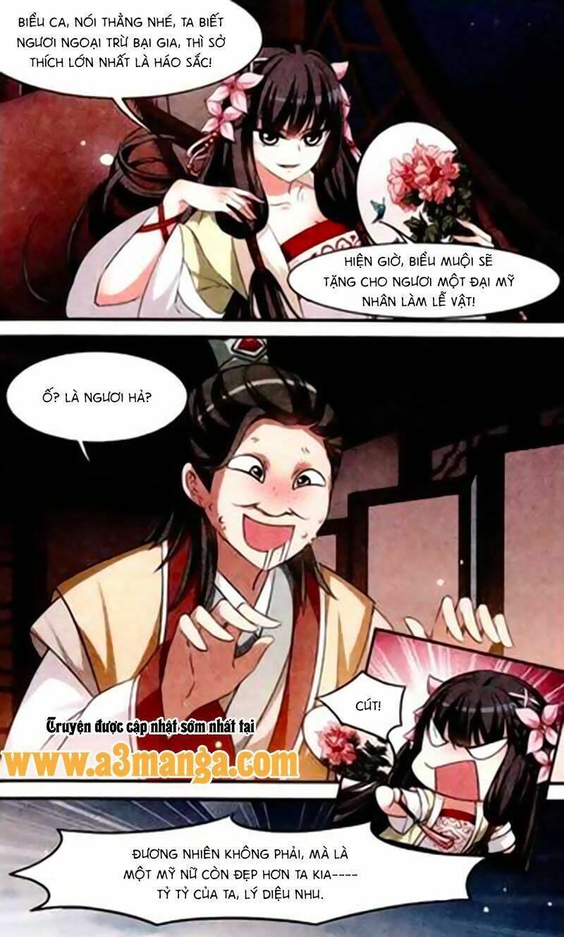 toàn cơ từ chapter 2.2 3