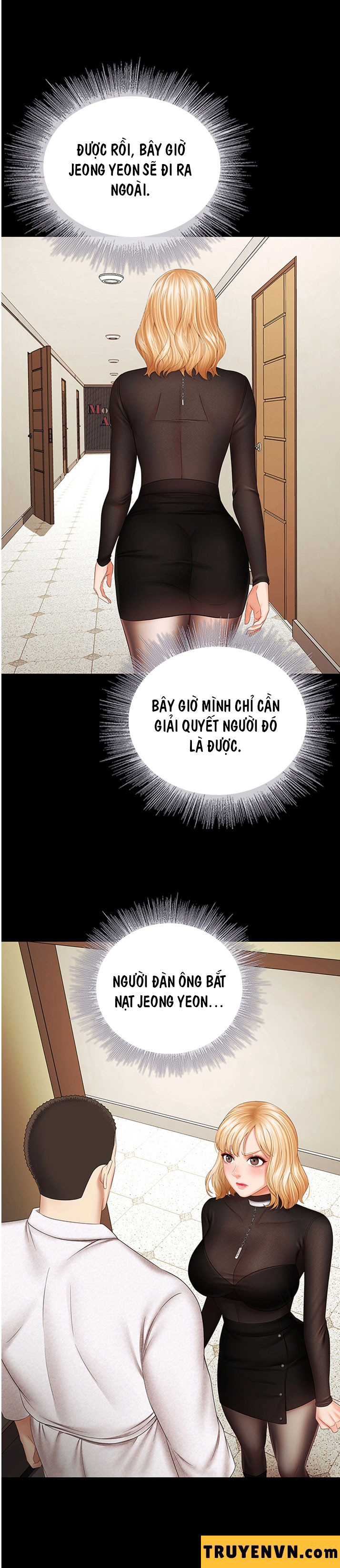 sứ mệnh người anh chapter 38 2