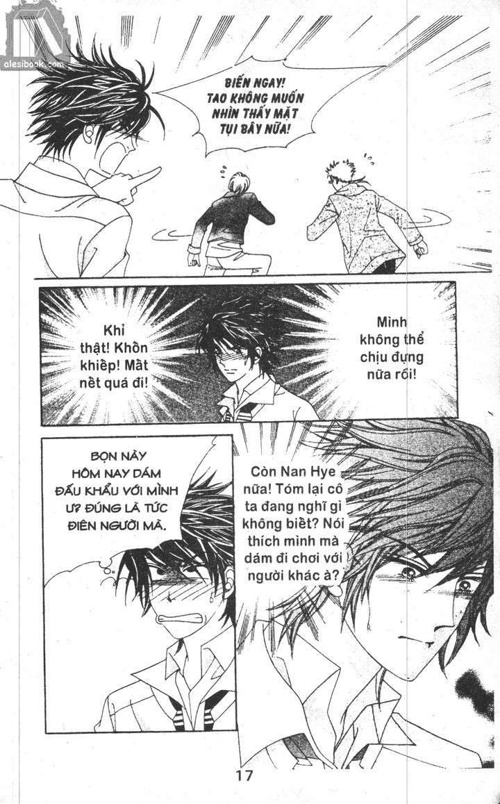 hồng tiểu thư chapter 13 16