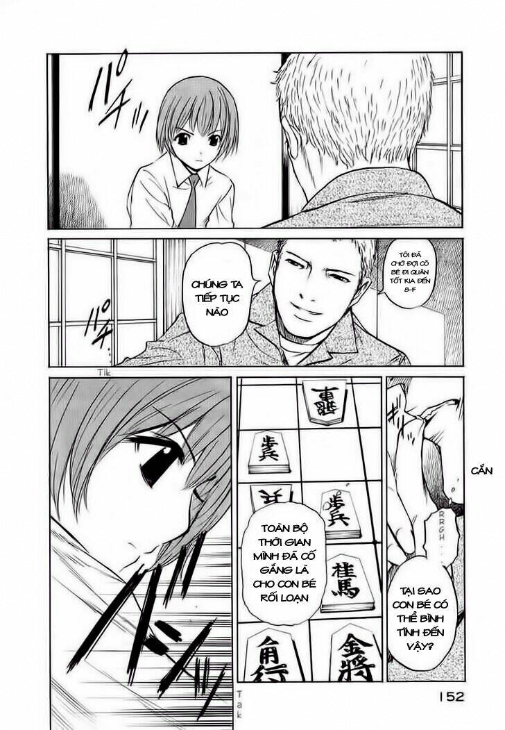 shion no ou chapter 17 18