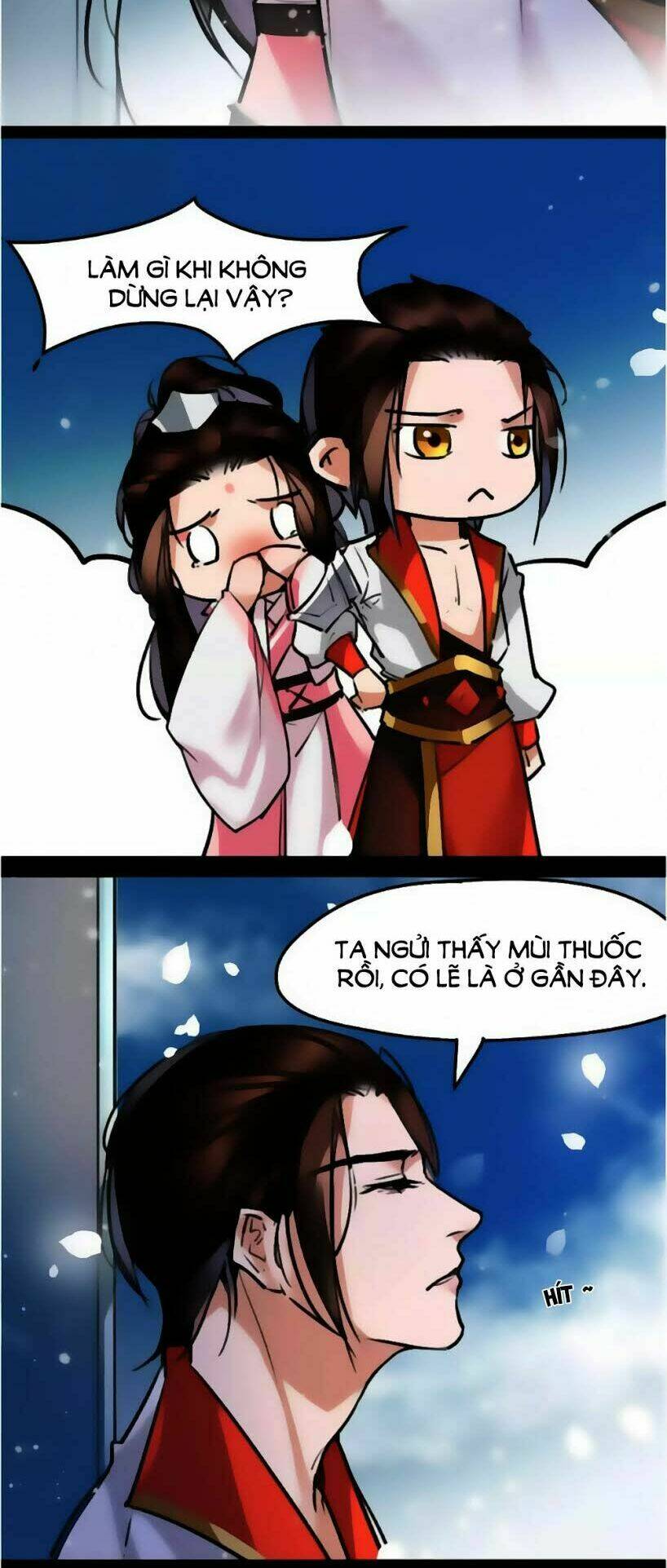 đường tăng cũng quyến rũ chapter 24 31