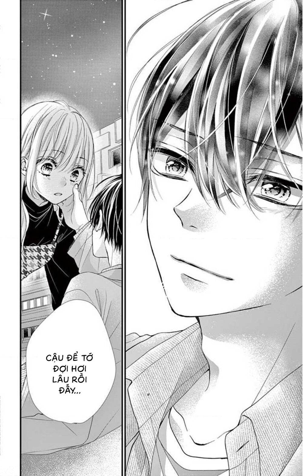 đây là ái, không phải yêu chapter 34 28