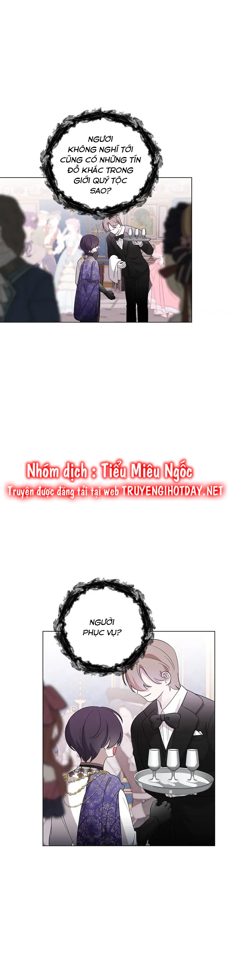 nữ phản diện muốn có kết thúc đẹp chapter 55 34