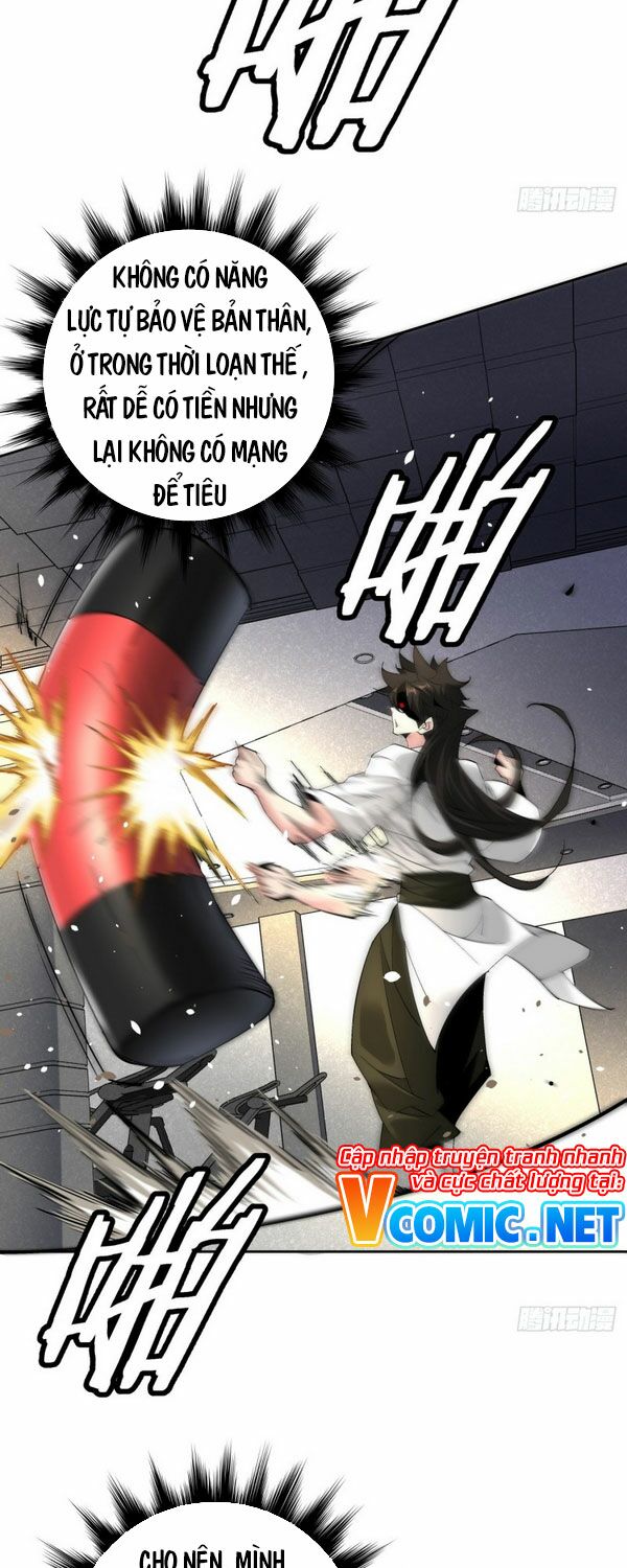 ta là nhà giàu số một, ta không muốn trọng sinh chapter 22 3