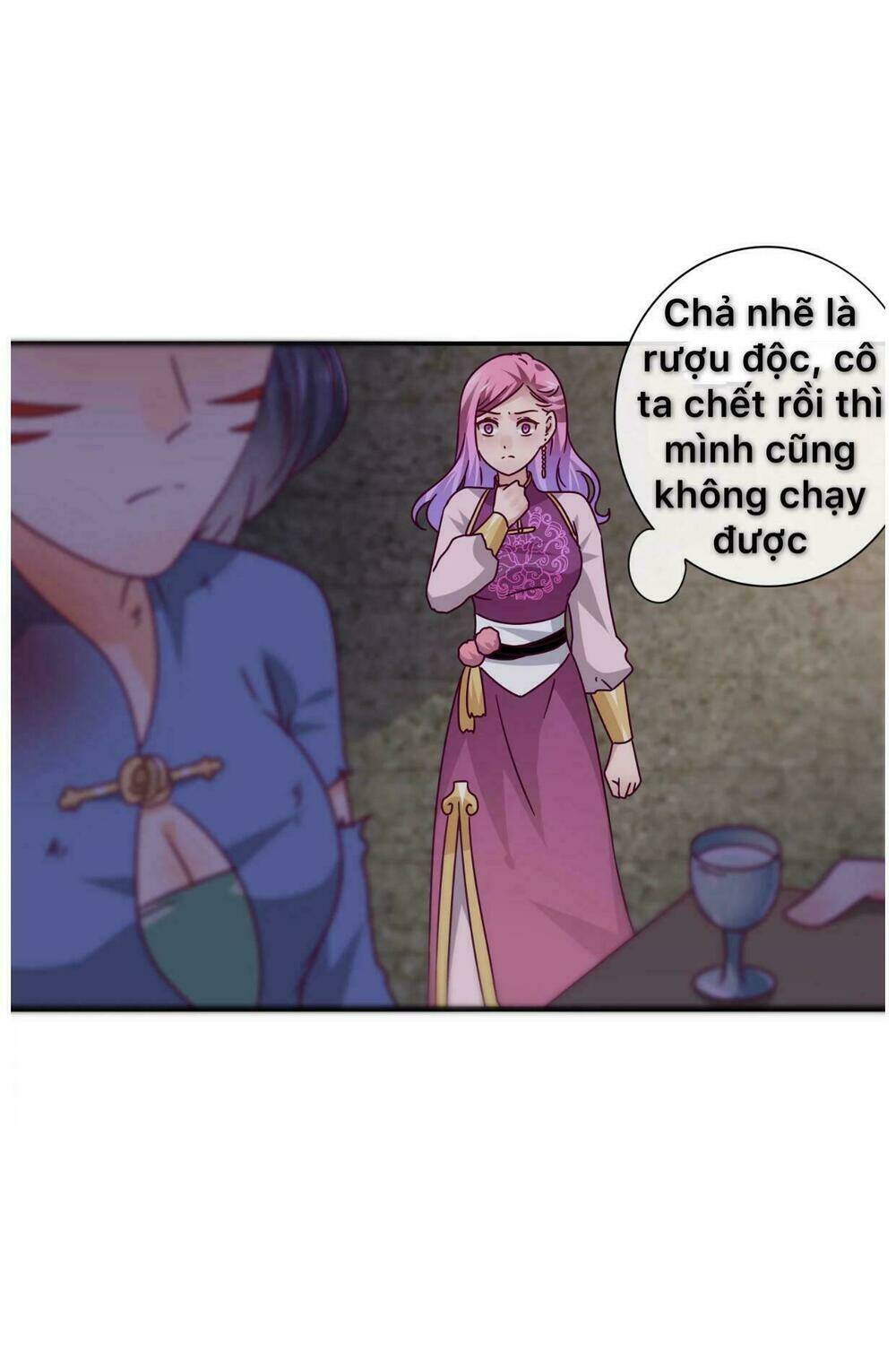 nữ hoàng thú sủng chapter 14 13