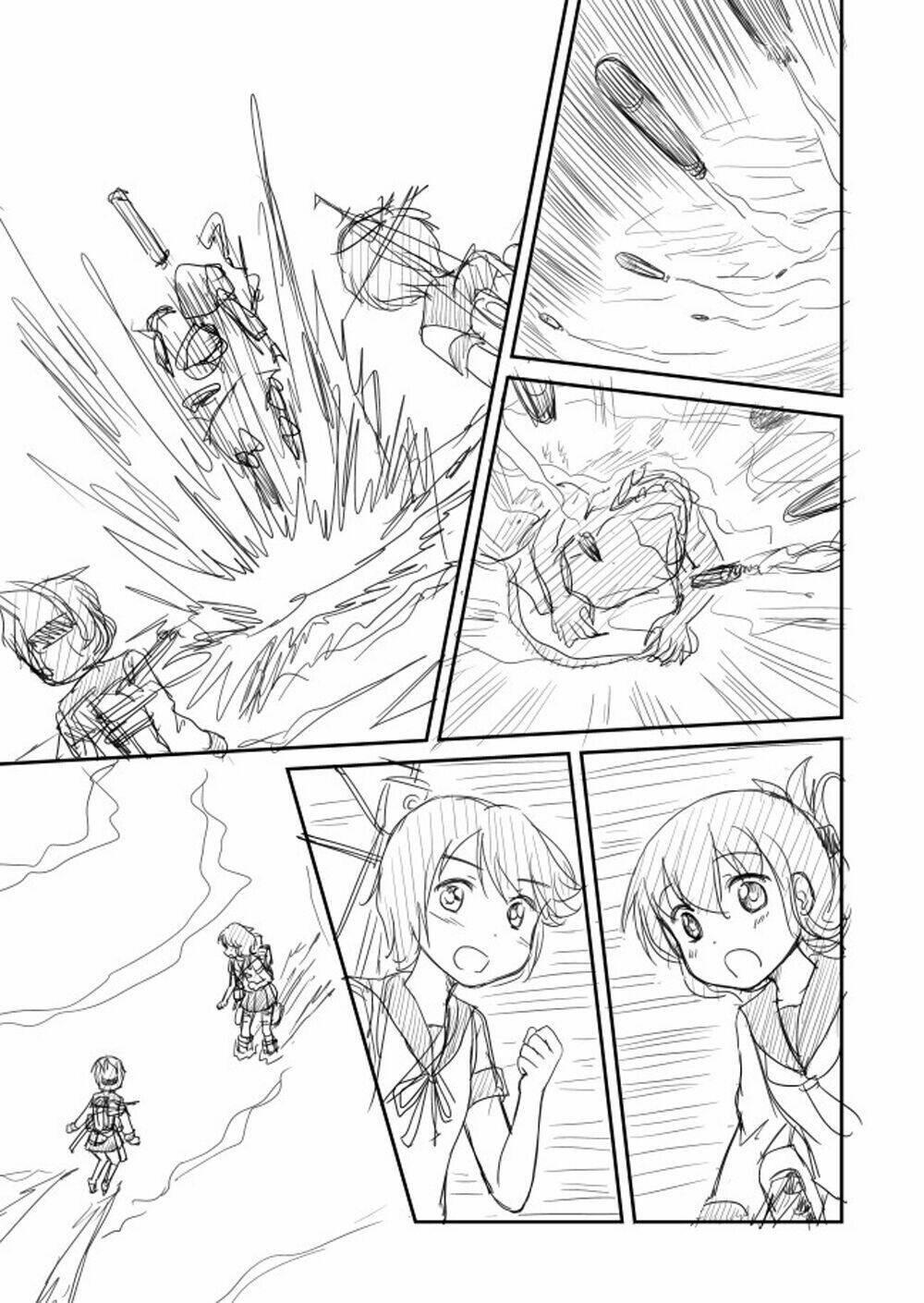 kantai collection doujinshi chapter 18 15