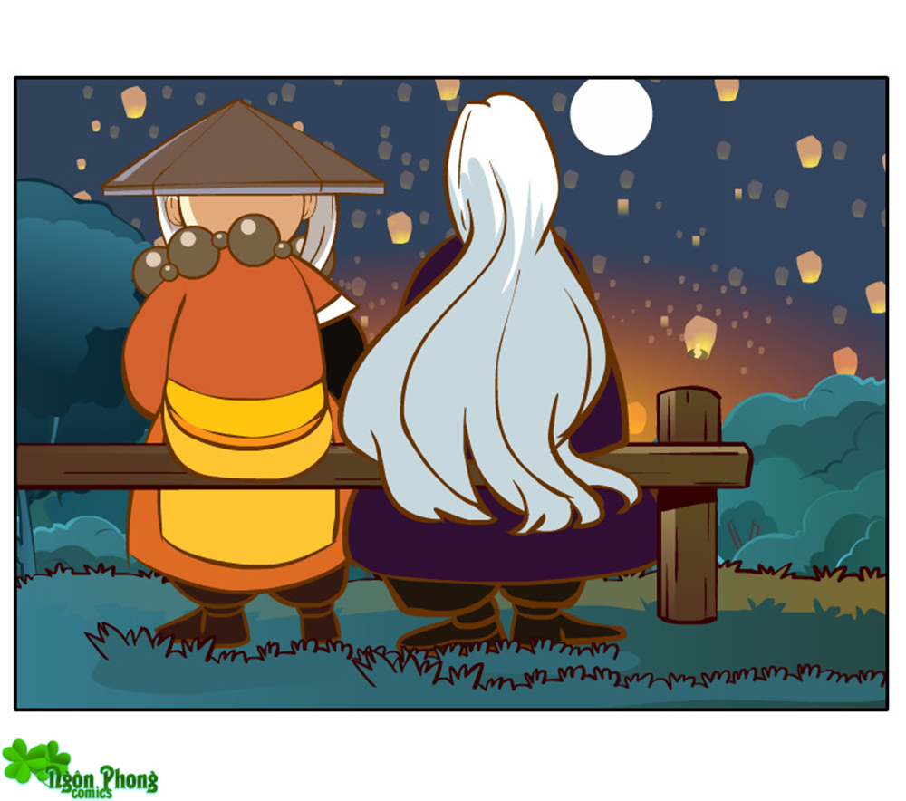 hòa thượng và tiểu long quân chapter 38 69