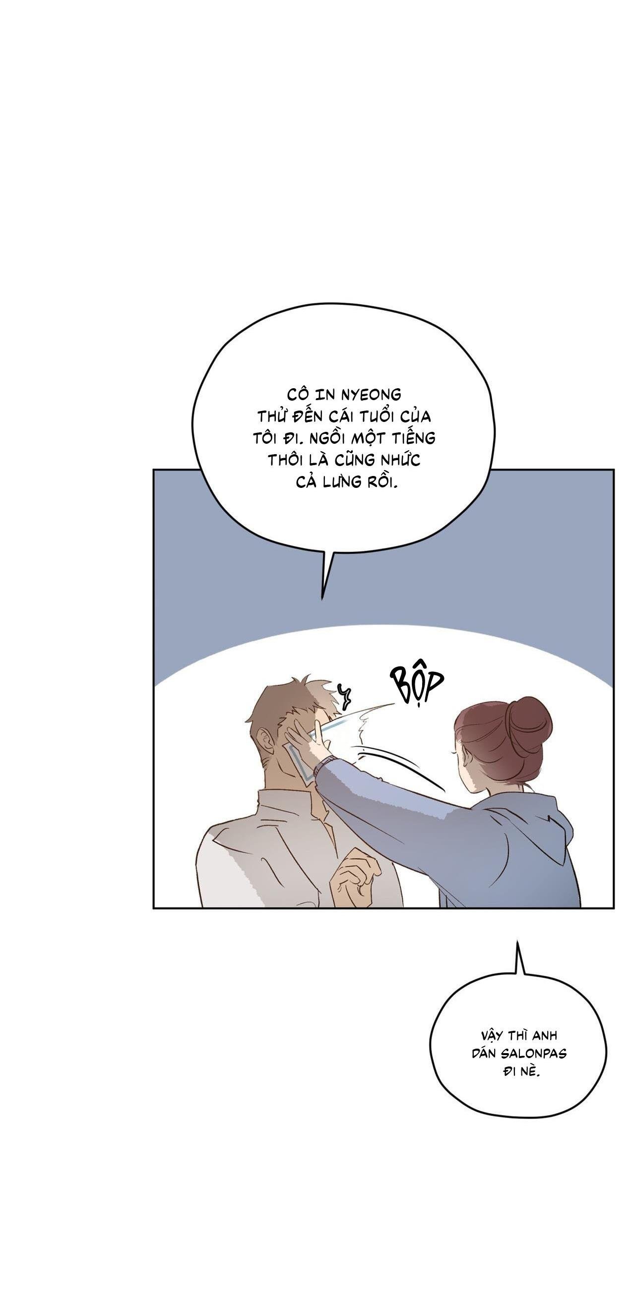 hồi ức của nhịp thở chapter 26 14