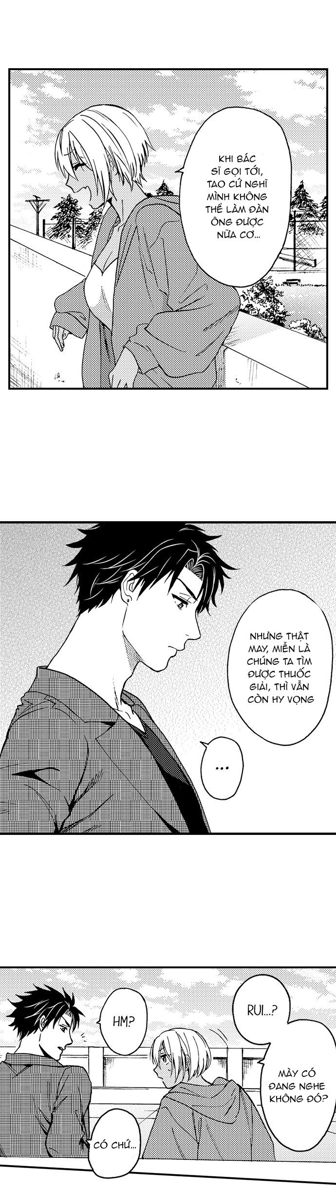 bị chịch bởi thằng bạn thân chapter 52.2 3