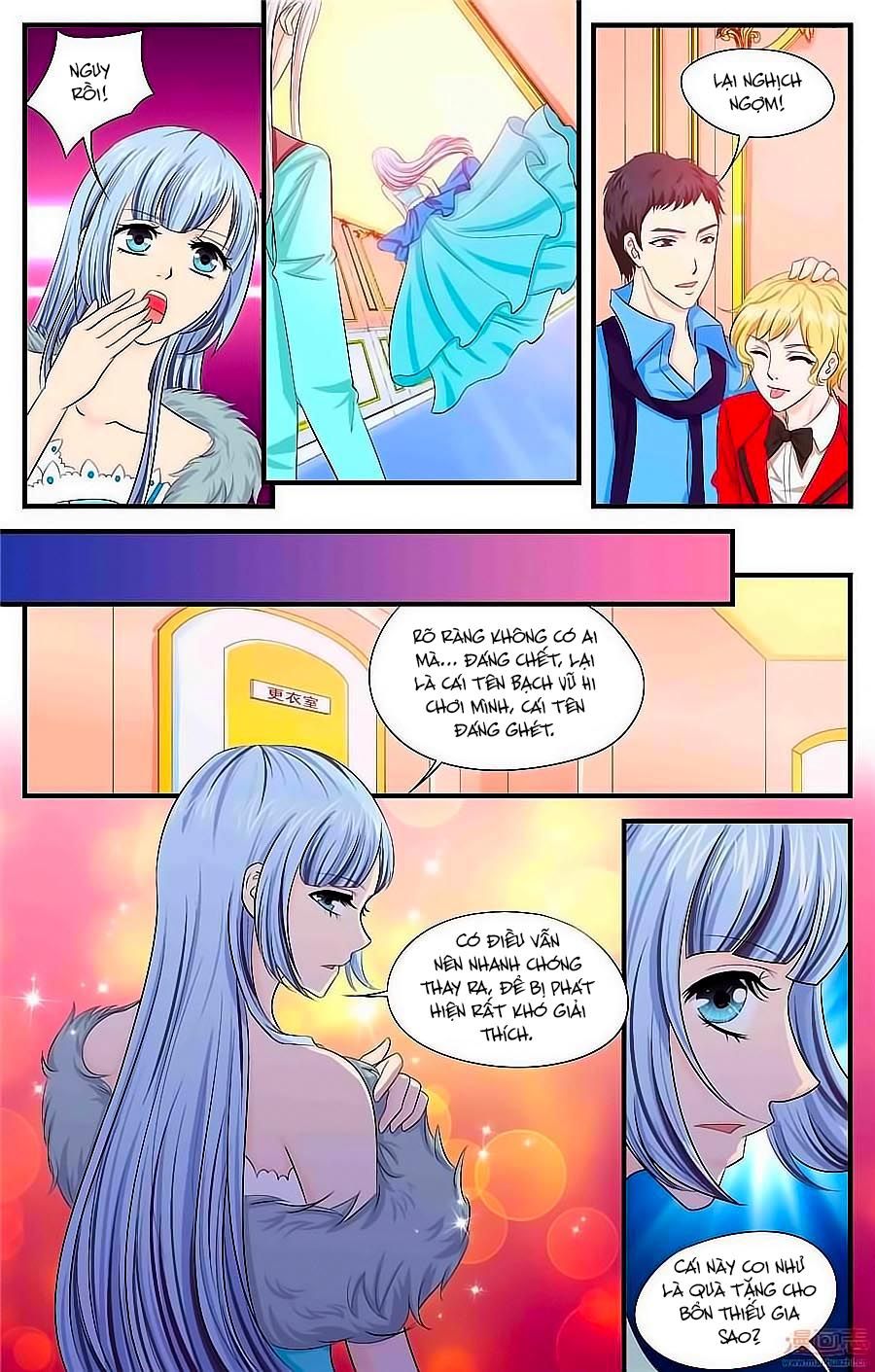 học viện mỹ nam số 7 chapter 41 4