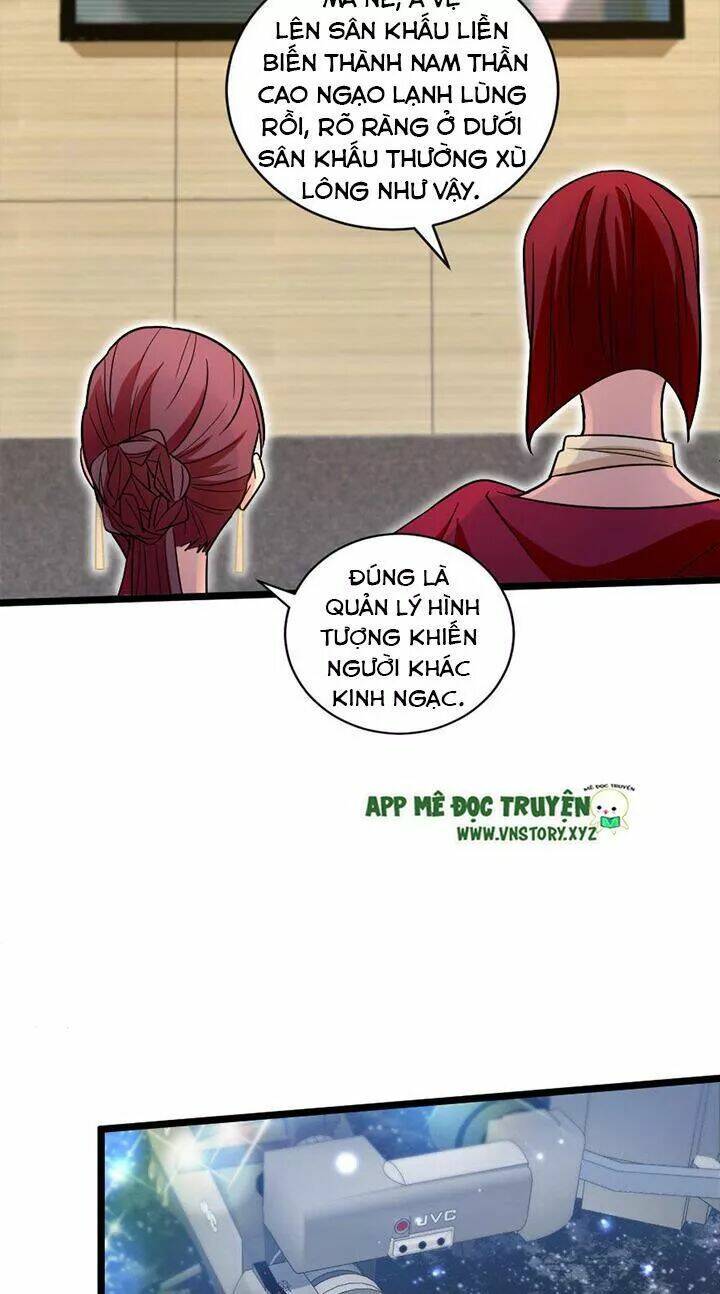 thiên hậu trở về chapter 126 23