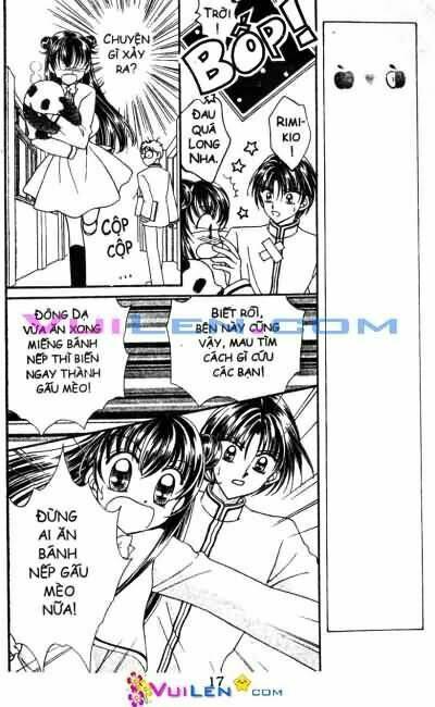 lâu đài cổ chapter 7 15