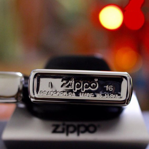 Bật Lửa Zippo 250 Dog Tags