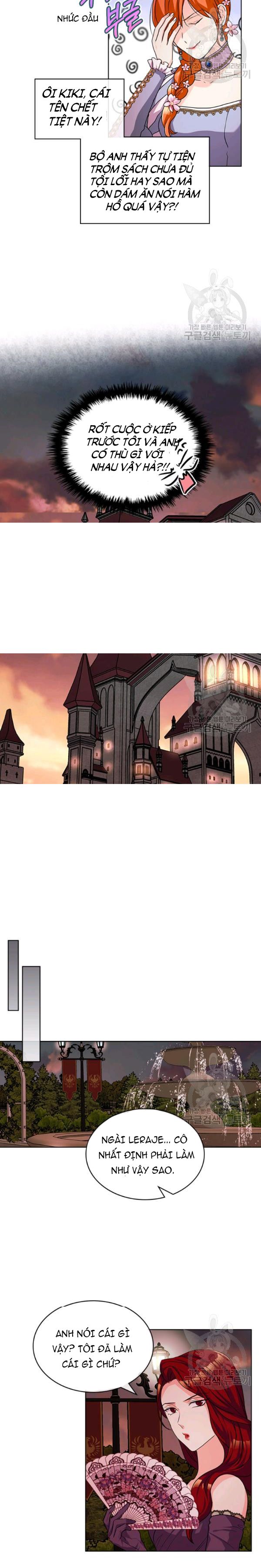 đức hạnh của ác nữ phản diện chapter 57 14