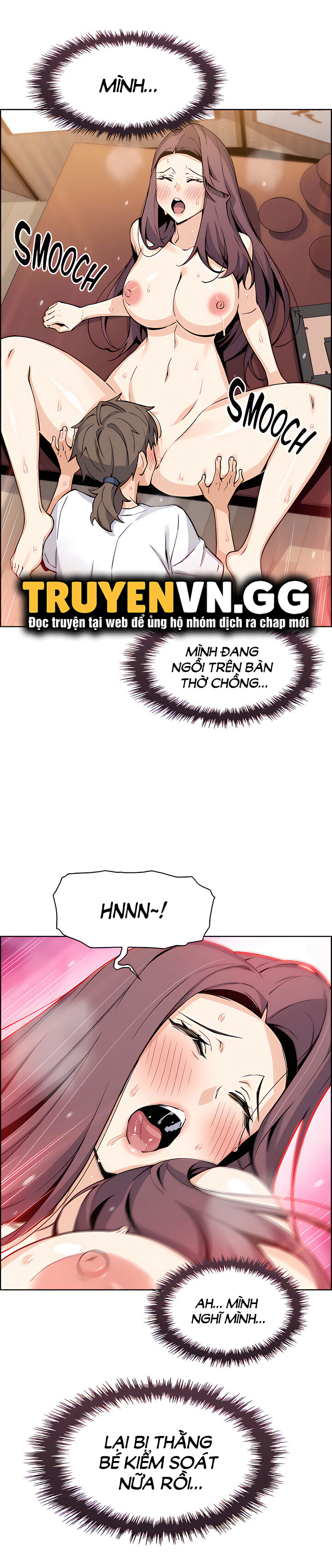 những mỹ nhân ở tiệm đậu hủ chapter 37 21