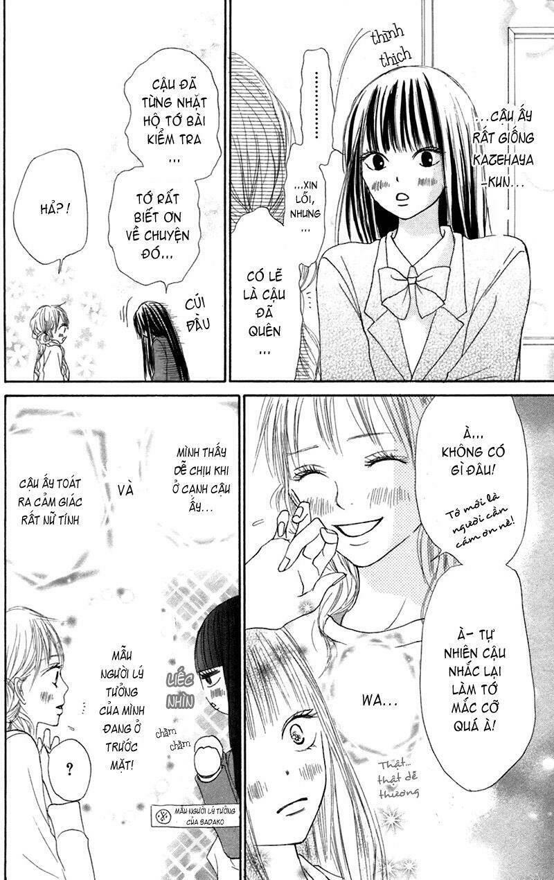 anh đã cho em biết bao thứ đầu tiên chapter 10 10