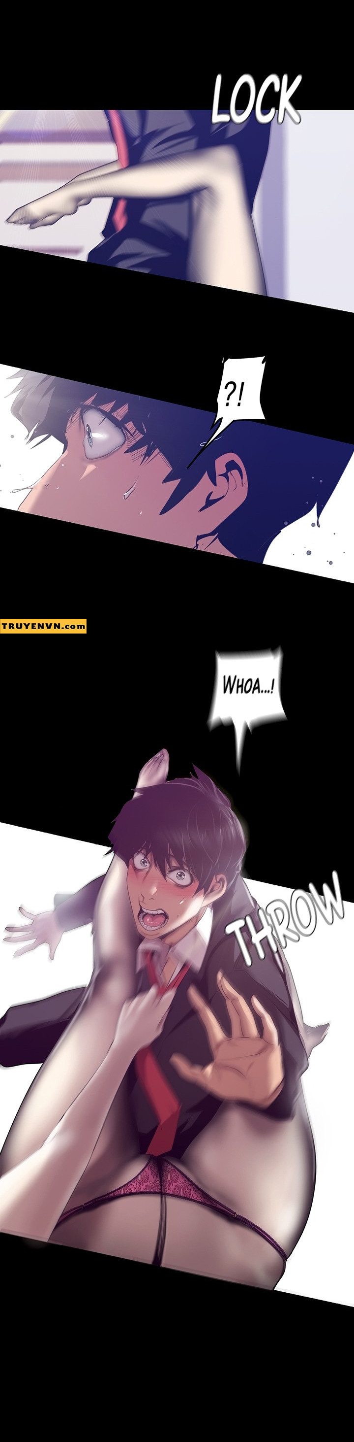 một thế giới mới tuyệt vời chapter 84 13