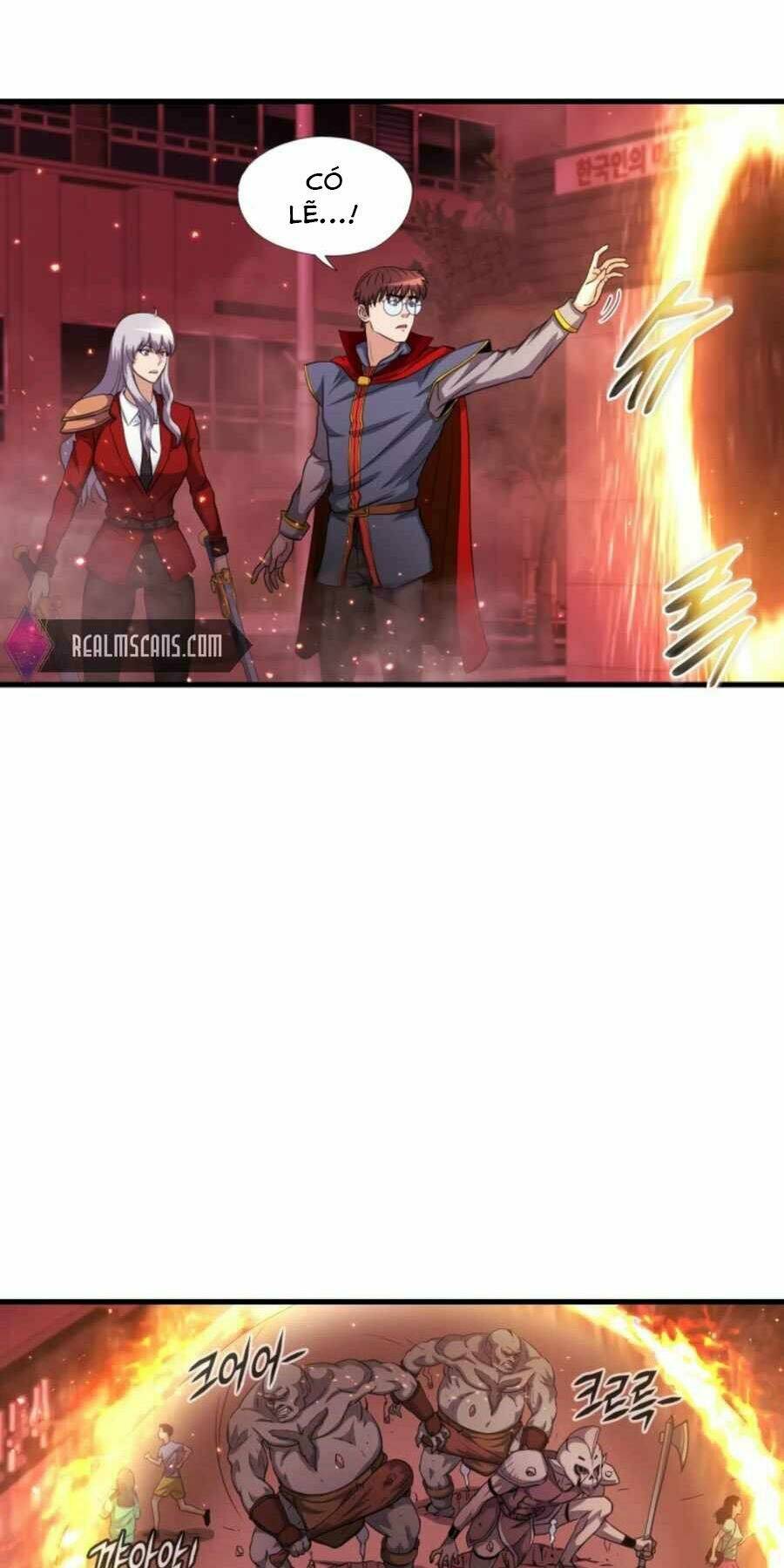 mẹ tôi là chòm sao bảo hộ m chapter 19 31