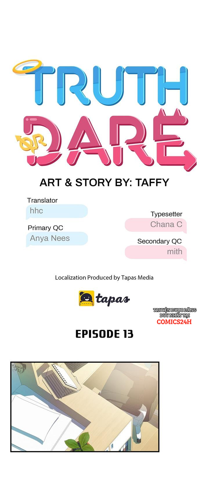 truth or dare chapter 13 1