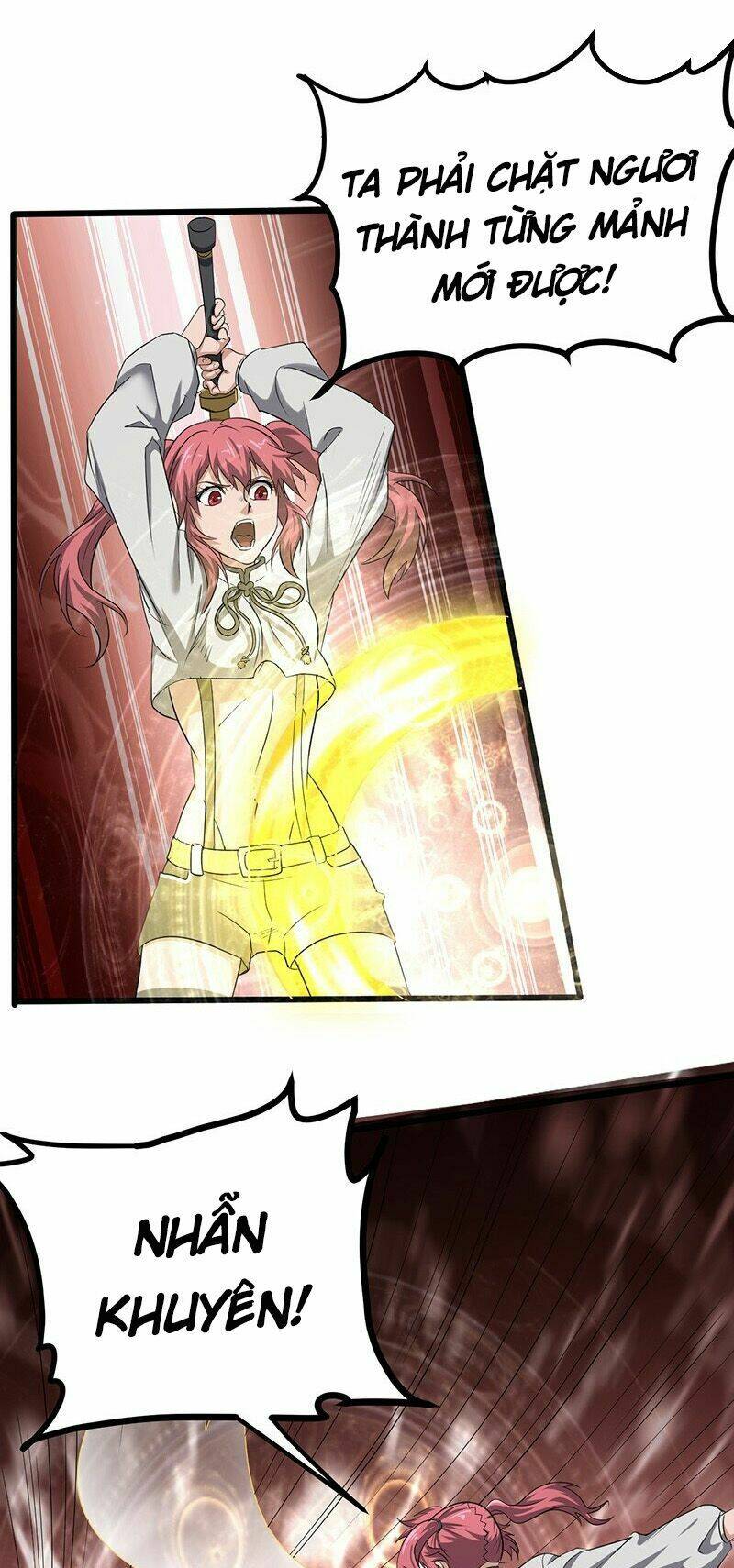 hỗn độn kiếm thần chapter 165 29