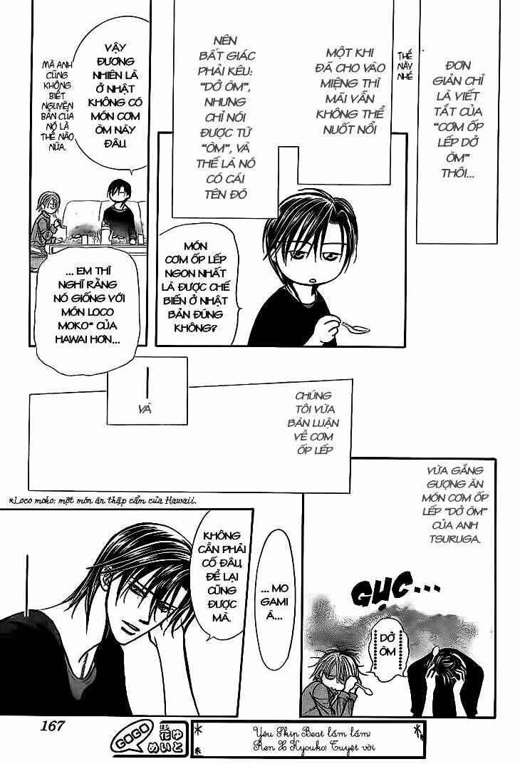 thử thách của kyouko chapter 10.5 27